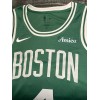 Boston Celtics Amica Jersey Patch - Green - Iron On