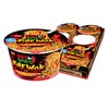 Nissin Hot & Spicy Fire Wok, Volcanic Mongolian Beef, 4.37