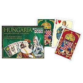 Piatnik Hungaria Bridge