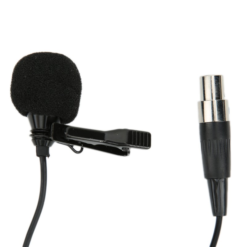 One for One Multifunction Lavalier Wireless Microphone Loudspeaker Frequency Conversion