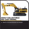 1:50 Caterpillar 374D L Hydraulic Excavator – High Line Series