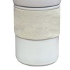 Coffee Cup Thermal Travel Cup 400ml Stainless Steel Minimalist Portable