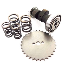 DJ-Motor Z40 Racing Cam Camshaft Kit For YX140 YX 140cc 1P56FMJ Engine Pit Dirt Bike, TY-A559