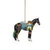 Enesco The Trail of Painted Ponies War Magic Hanging Ornament,