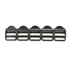 Church Products UK Plastic Ladderlock Buckles 25mm x5,x10,x25,x50,x100 Ideal For