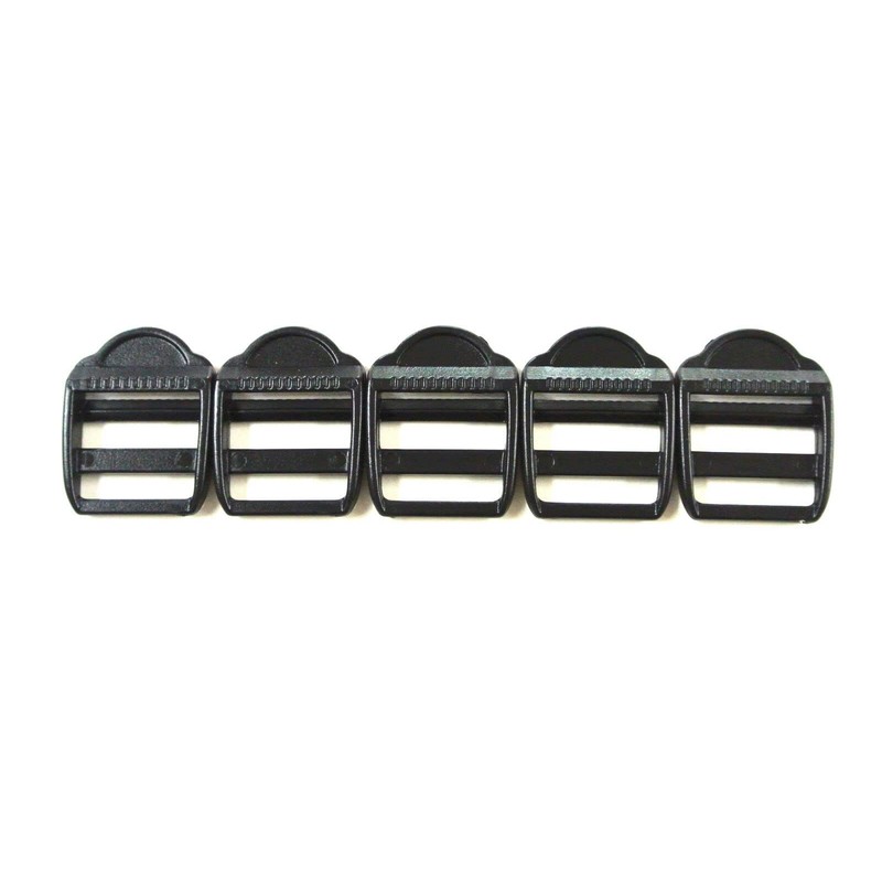 Church Products UK Plastic Ladderlock Buckles 25mm x5,x10,x25,x50,x100 Ideal For