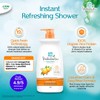 Shokubutsu Clean Fresh Body Wash Orange Zest 900g