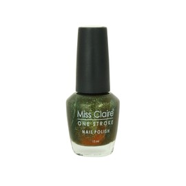 Miss Claire One Stroke Nail Polish 65, Black, 15 ml