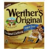 Werther'sOriginal 12X Werther's Original SUGAR FREE Candy Caramel Coffee 1.46