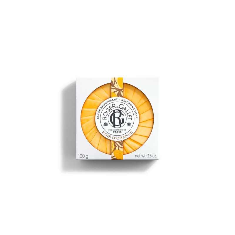 Roger Gare Savon Parfumé Orange 3.5 oz (100 g)