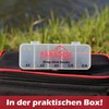 Paradox Fishing Dropshot Haken 50 Stück I je 10x Set