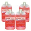 BREFER Jabón Quirúrgico Con Triclosan Para Uso Hospitala Caja 4