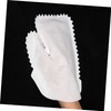 Baluue 20pcs Non Woven Dusting Gloves with Serrated Electrostatic Design