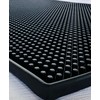 Mint & Mortar Double Non-Slip 12x18 Rubber Mat, Coffee Bar