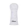 Titleist White Camo Leather Hybrid Headcover