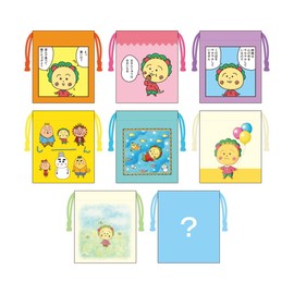 Toshin Pack KG-KI601 Mini Drawstring Collection (Kojikoji Vol. 1)