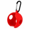 Silicone Golf Ball Holder for Easy Carry – Protective Carabiner