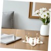 Healeved Acrylic Nail Practice Stand Sturdy Manicure Display for Fake