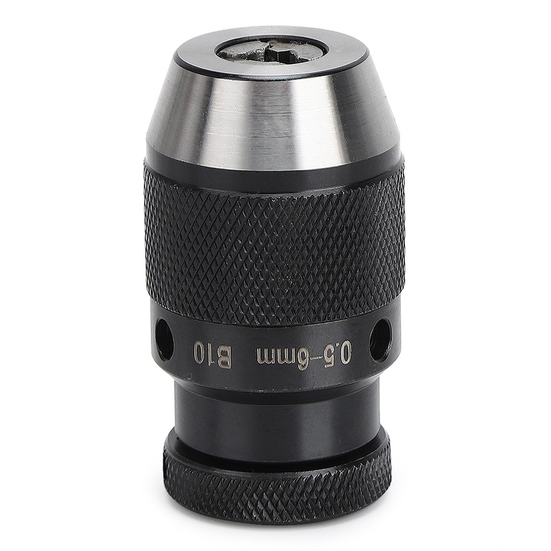 B10 Automatic Locking Drill Chuck Milling Machine Self Tighten Drill