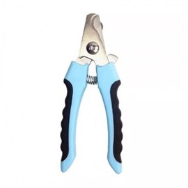 OUTLETISSIMO® Professional Nail Clippers and Nail File for Dogs, Cats and Pets All Sizes Non-Slip with Safety Lock