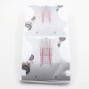 zalati Nail Shapes Pack of 500 Sticker Extension Paper Holder