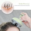 COMFIER Electric Cordless Hair Scalp Massager,Waterproof Head Massager with Mutlti-Modes