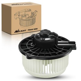Nilight HVAC Heater Blower Motor Assembly Fit for Honda Acura EL Civic 2001 2002 2003 2004 2005, CR-V 2002-2006, Element 2003-2006 2007 2008 2009 2010 2011 Replace# 79310S5DA01, 79310S7AG12