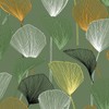 Martina Home Duero Oilcloth Tablecloth 250 x 140 cm Green