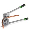 Antstone 5/8” OD Tubing Bender Roller Type Pipe Bender 180°