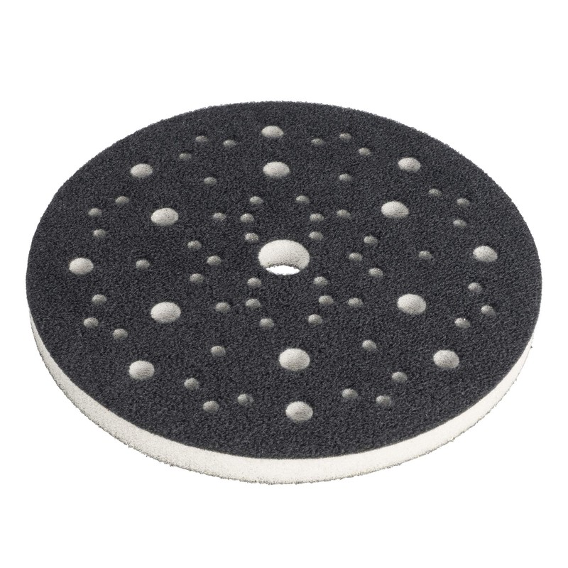 Soft pad 150 mm 67-hole foam (soft) for Mirka Abranet,