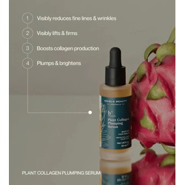 Edible Beauty Plant Collagen Plumping Serum 30ml