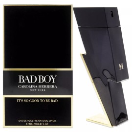 Bad Boy by Carolina Herrera - 3.4 oz EDT Spray Cologne for Men