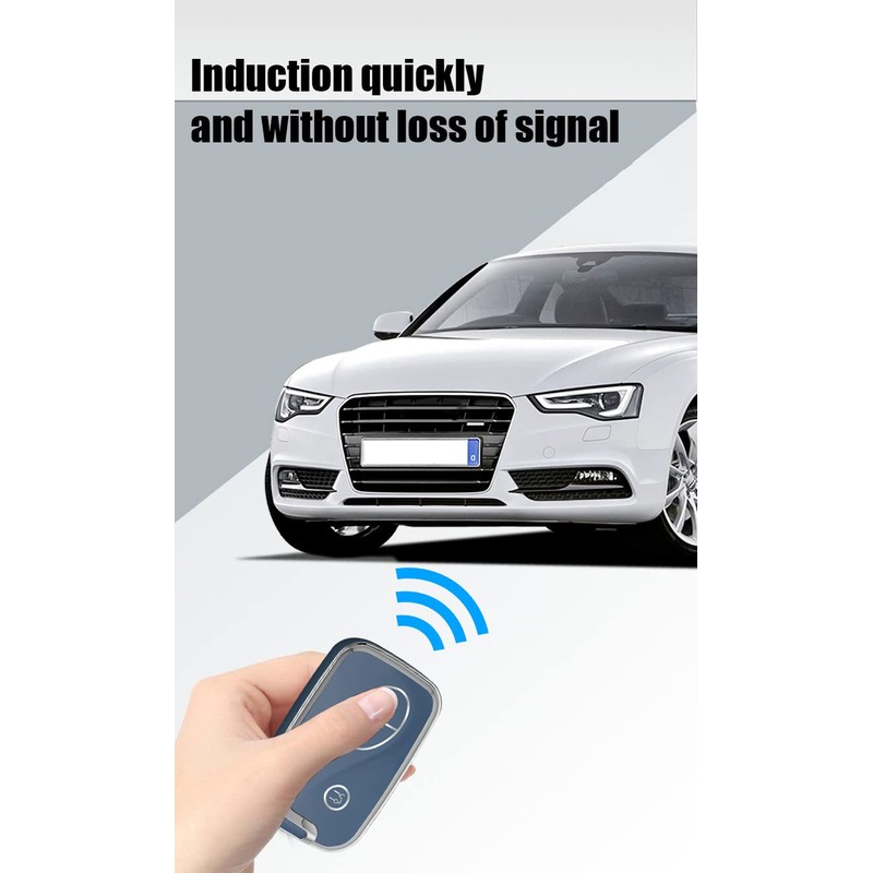 TECART Key Fob Cover Fit for Lexus Is250 Is300C Soft