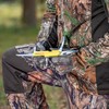 Maxam Auto Emergency Rescue Tool, Army Knife Includes Glass Breaker,