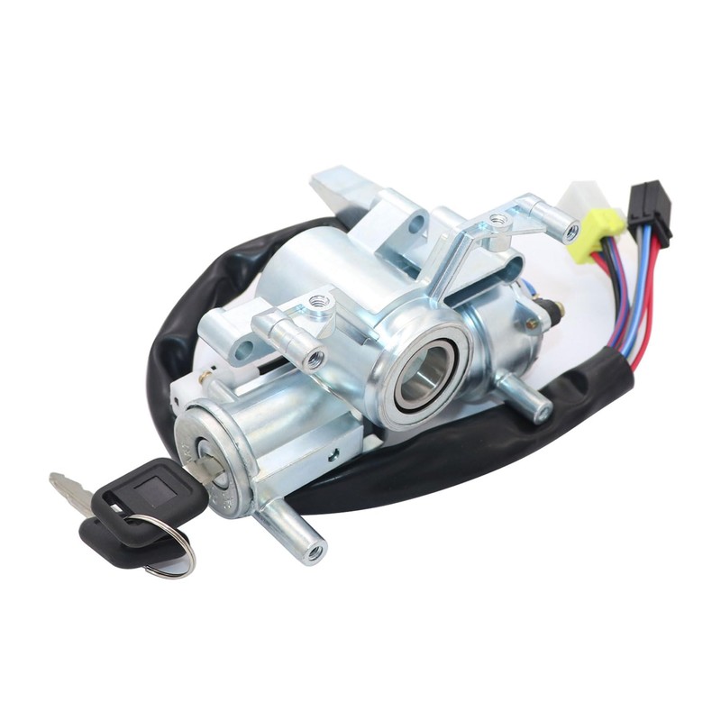 XQSMWF Ignition Lock Cylinder Switch Compatible with Isuzu NPR-HD NPR