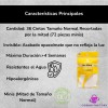Cinta No Shine Protesis Capilar Walker Tape Original Minis