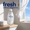 Downy Free & Gentle Rinse Laundry Odor Remover, Scent Free,
