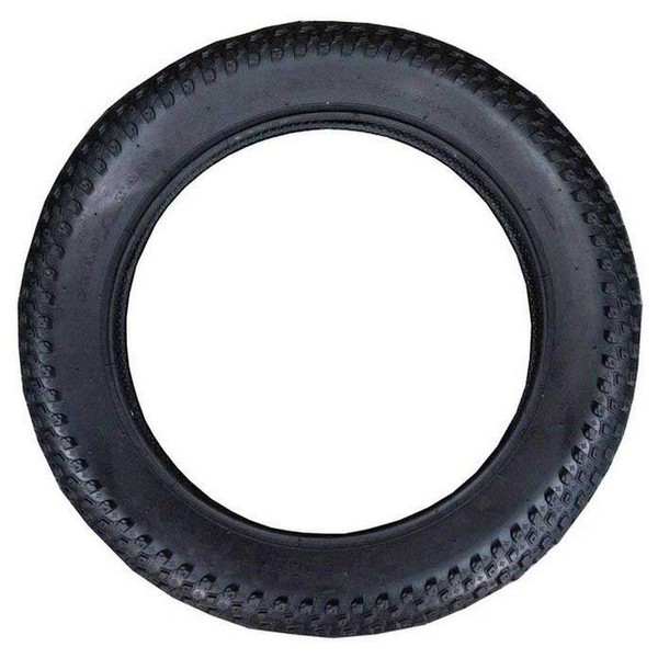 Burley Unisex - Adult Tyre, 3091981302, Black, One Size