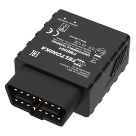 Teltonika LOCATION TRACKER Tracker, Bluetooth, Wi-Fi, Ruggedized Design, Location Tracking Apps