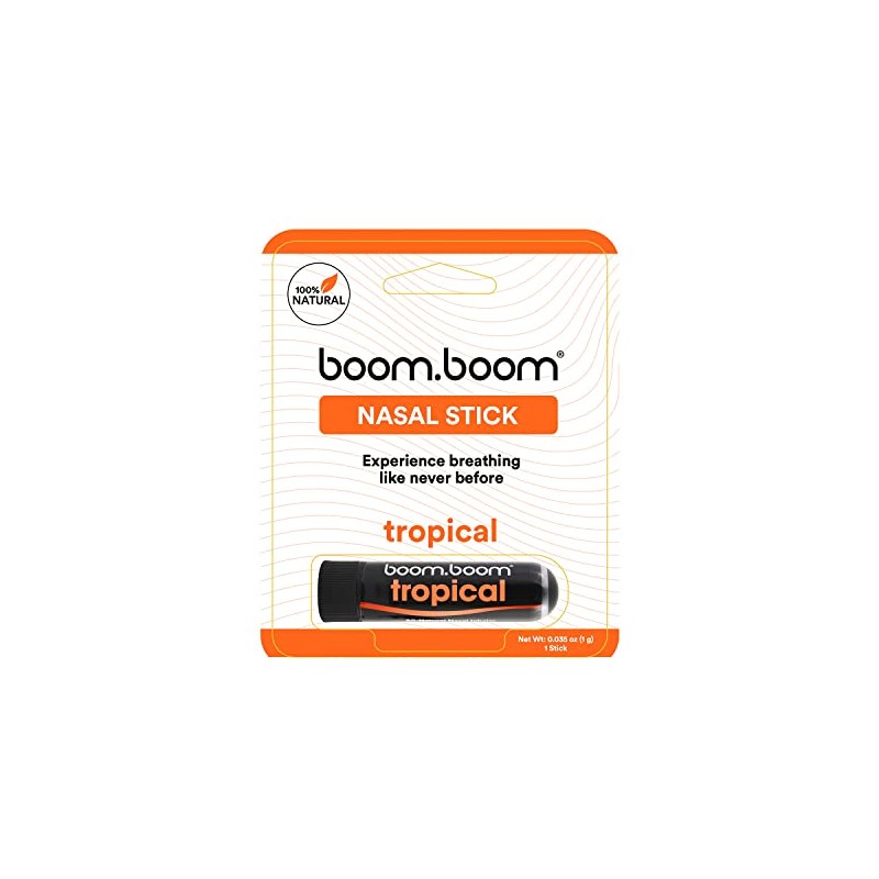BoomBoom, Nasal Stick - Tropical