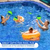 Ayeboovi Kids Toys Outdoor Yard Pool Beach Games for Kids