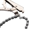 Jetech 10-inch Locking Chain Clamp | 20-inch Chrome Vanadium Steel