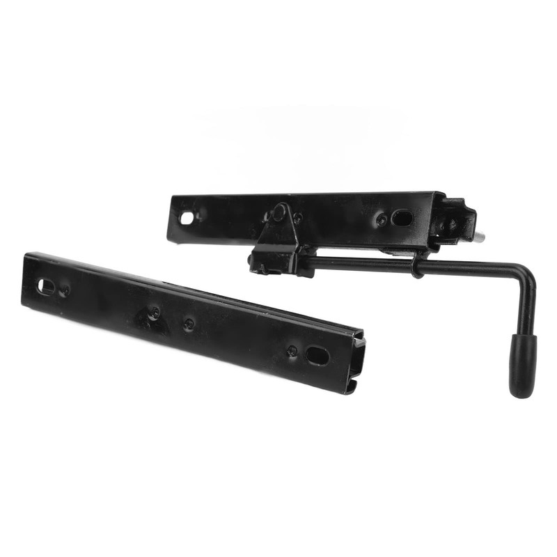 2PCS Seat Slide Set,Adjustable Seat, Sliding Seat, Seat Slider Track