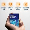 STIM Frost Mint Energy Strips (20 Boosts) | Fast, Convenient