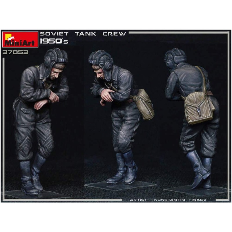 Miniart MIN37053 Plastic Model kit