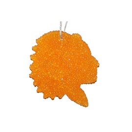 ChicWick Car Candle Pumpkin Spice Indian Chief Head Shape Car Freshener Fragrance