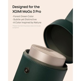 XGIMI Carrying Case, Designed for The XGIMI MoGo 3 Pro, Portable Case, Accessories