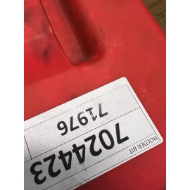 Bobcat Genuine OEM Bobcat Holder Bit 7024423