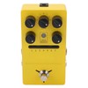 Multi Modulation Pedal Stereo 11 Modulation Effects True Bypass Phase