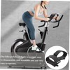 Kisangel 1pair Versatile Indoor Fitness Bike Pedals Design for Exercising
